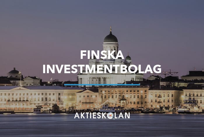 Finska investmentbolag
