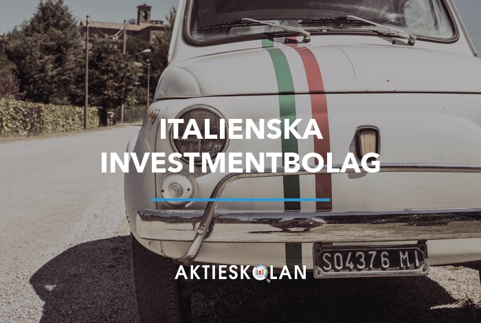 Italienska investmentbolag