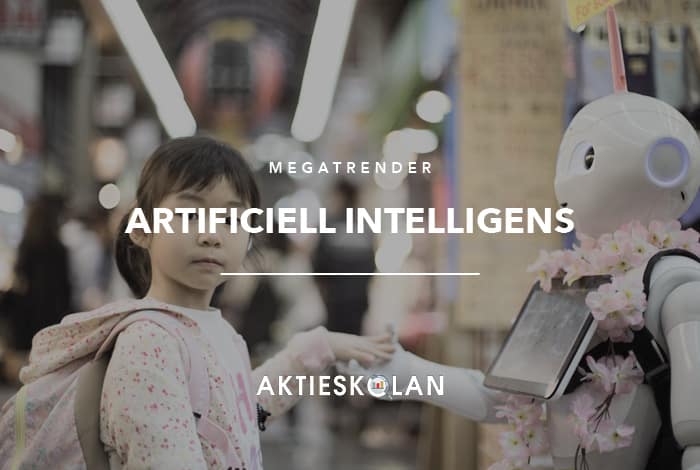 Megatrender - Artificiell intelligens