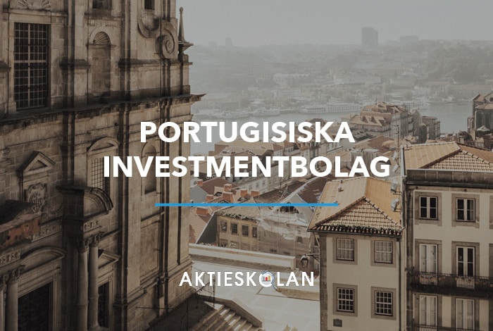 Portugisiska investmentbolag