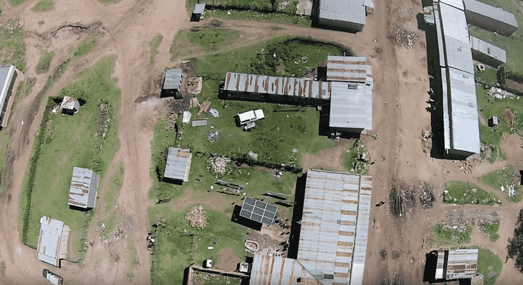 Investera i solenergi och solceller i afrika