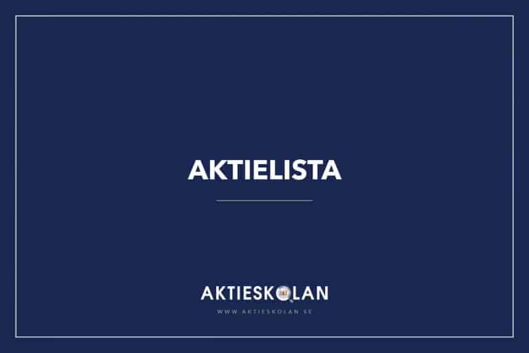 Aktielista-Aktieskolan