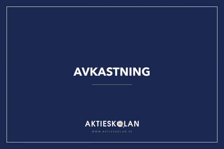 Avkastning-Aktieskolan