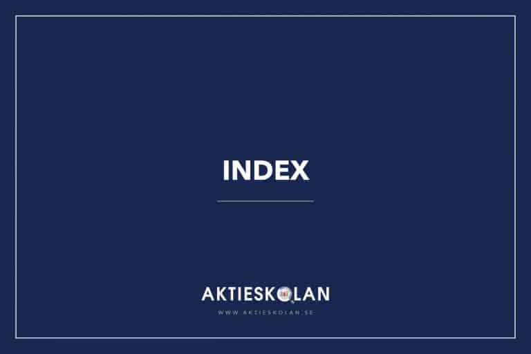 Index-Aktieskolan