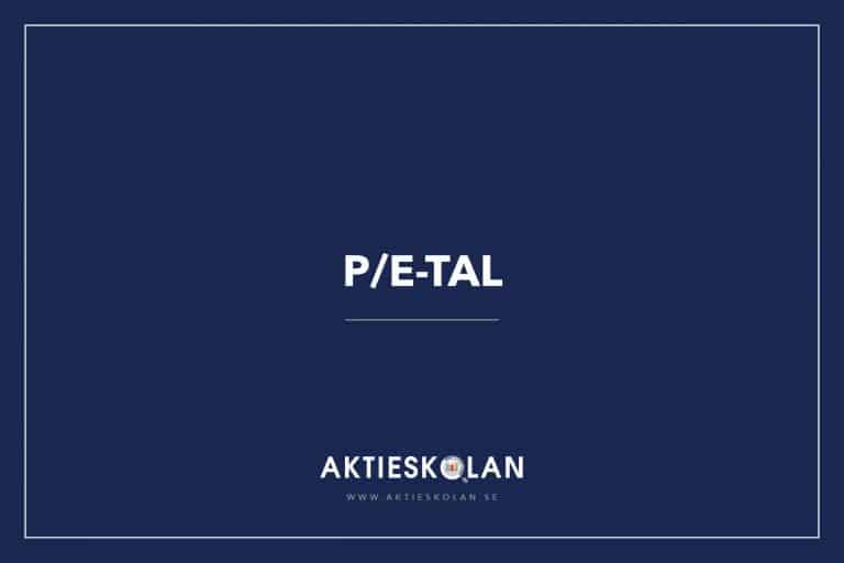 P:E-tal