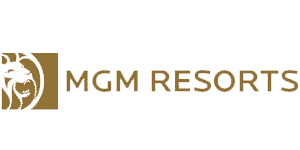 Mgm resorts logotyp