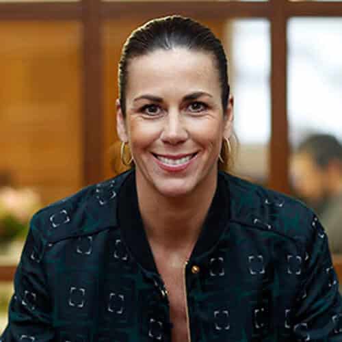 Caroline Berg