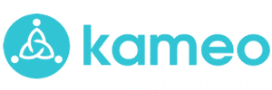 Kameo-logotyp