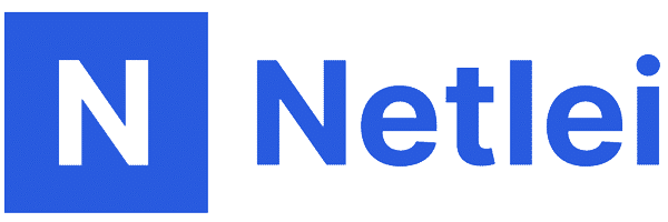 Netlei-logotyp