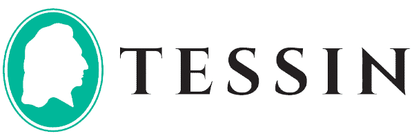 Tessin-logotyp