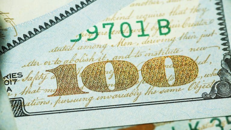 Investera 100 000kr
