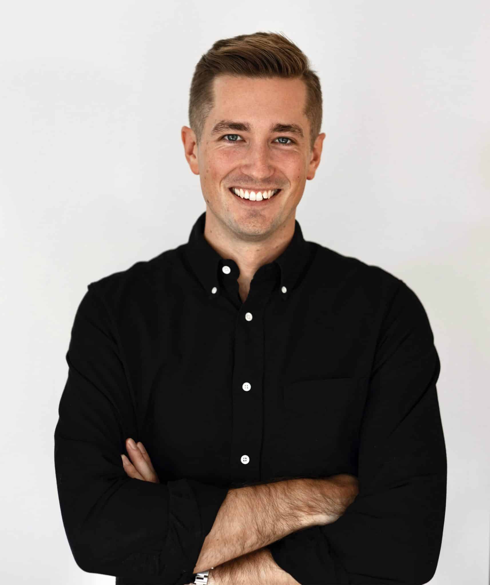 Anton Gustafsson ägare av Aktieskolan.se