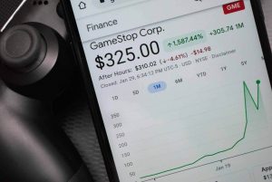 All time high