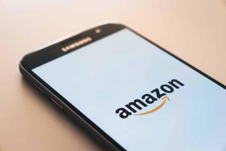 köpa amazon aktie