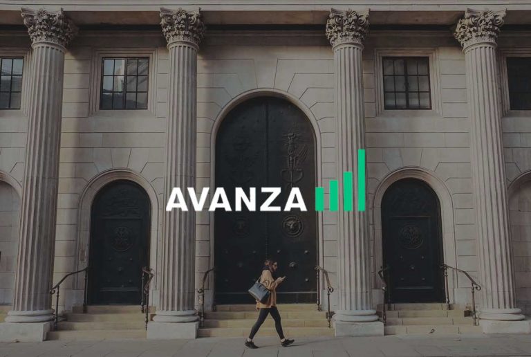 köpa avanza bank aktie