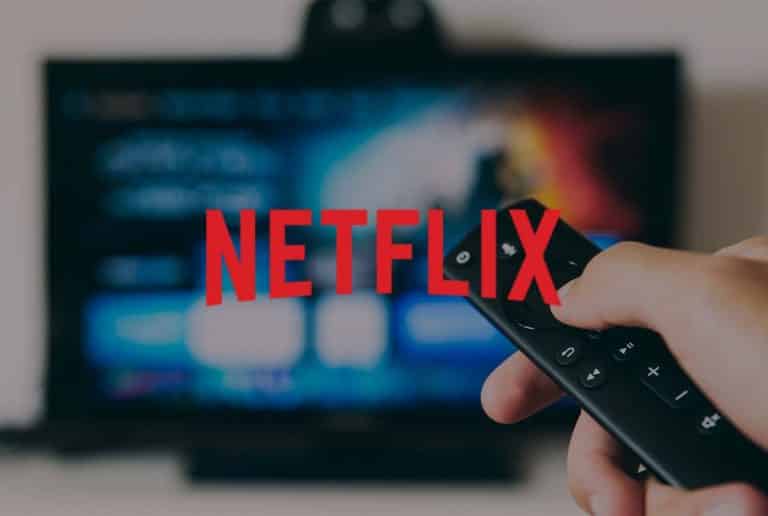 Netflix aktie