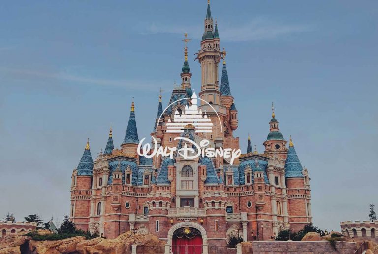 Walt Disney aktie