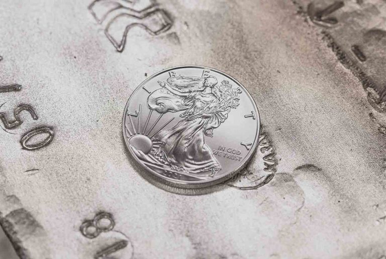 Investera i silver