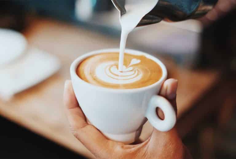 Investera i kaffe