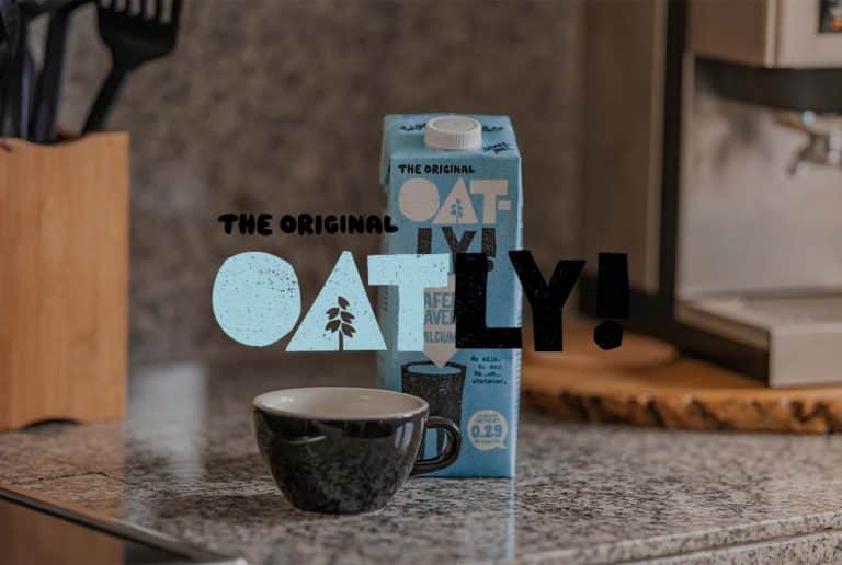 Oatly aktie