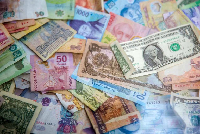 Bästa mäklarna för valutahandel