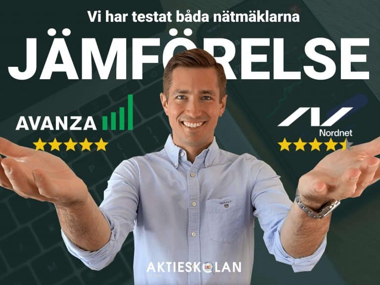 Avanza eller Nordnet