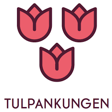 Tulpankungen logo