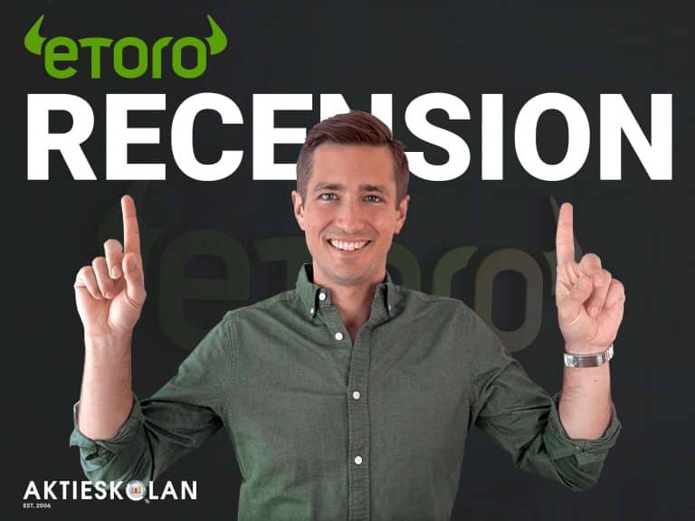 eToro omdöme och recension