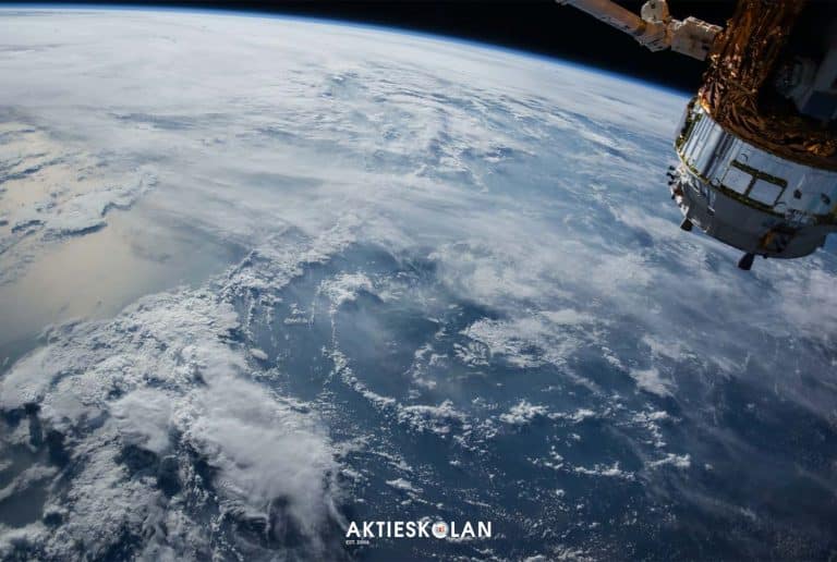 Rymdaktier & Rymdbolag