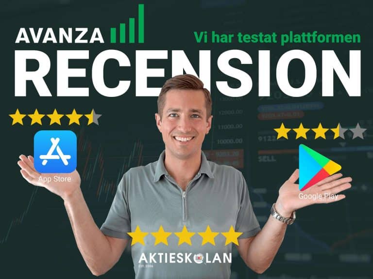 Avanza omdöme och recension