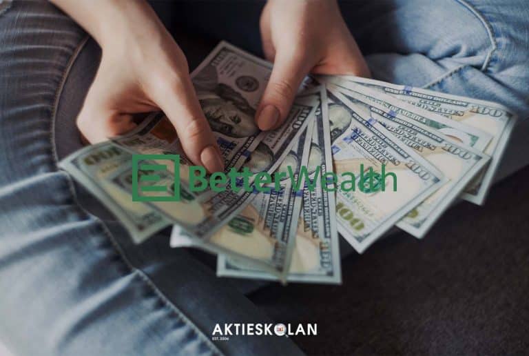 BetterWealth avgifter