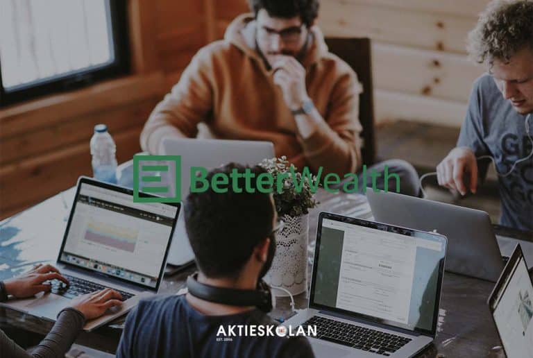 Betterwealth för företag