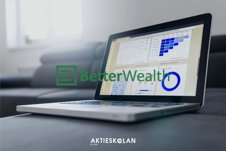 Betterwealth historisk avkastning