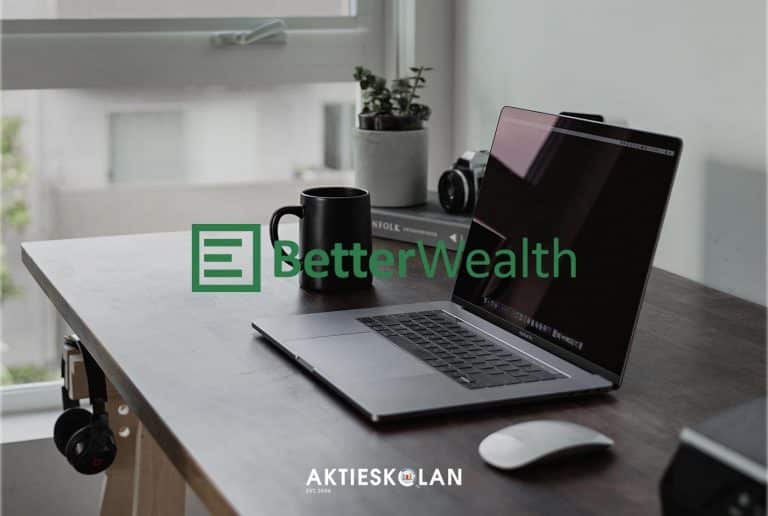 Betterwealth portföljer