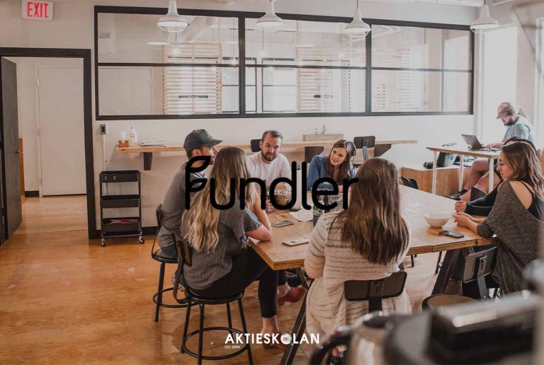 Fundler för företag
