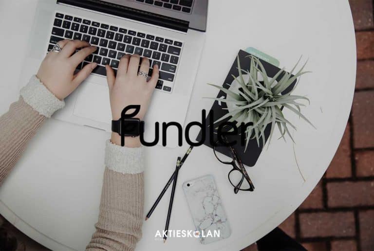 Fundler portföljer