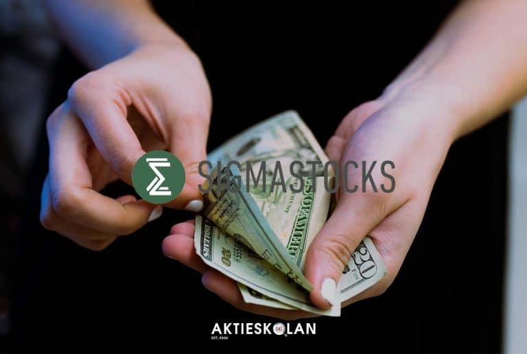 Sigmastocks avgifter