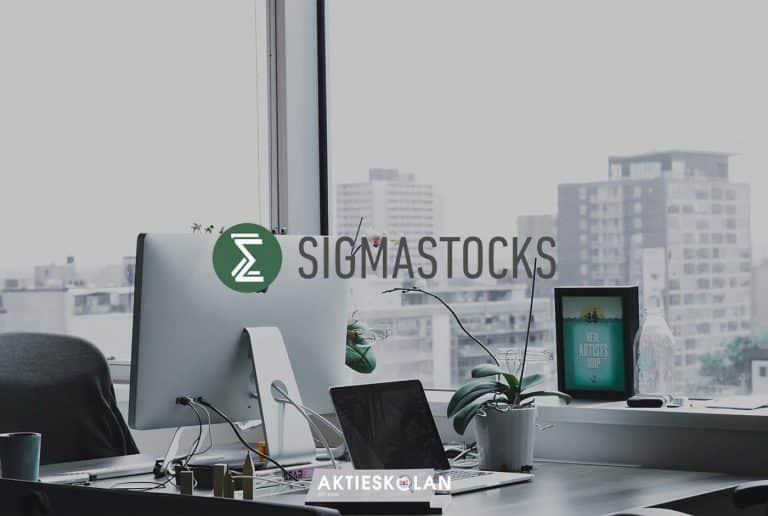 Sigmastocks för företag