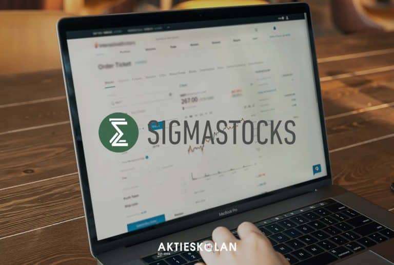 för och nackdelar med Sigmastocks