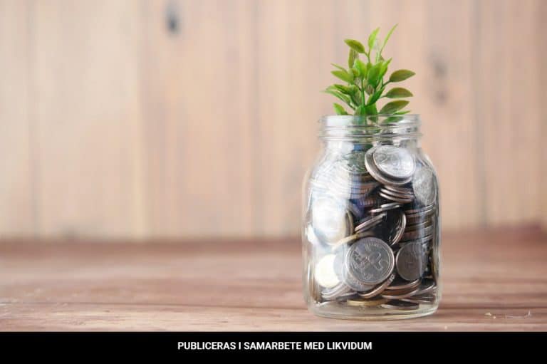 Tre start ups personer investerar i
