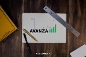 avanza auto historisk avkastning