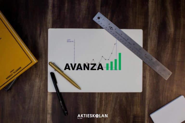 avanza auto historisk avkastning