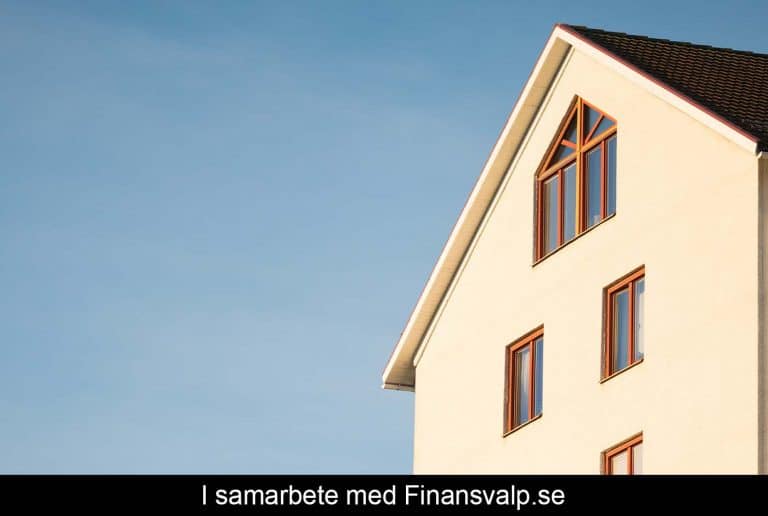 I samarbete med Finansvalp