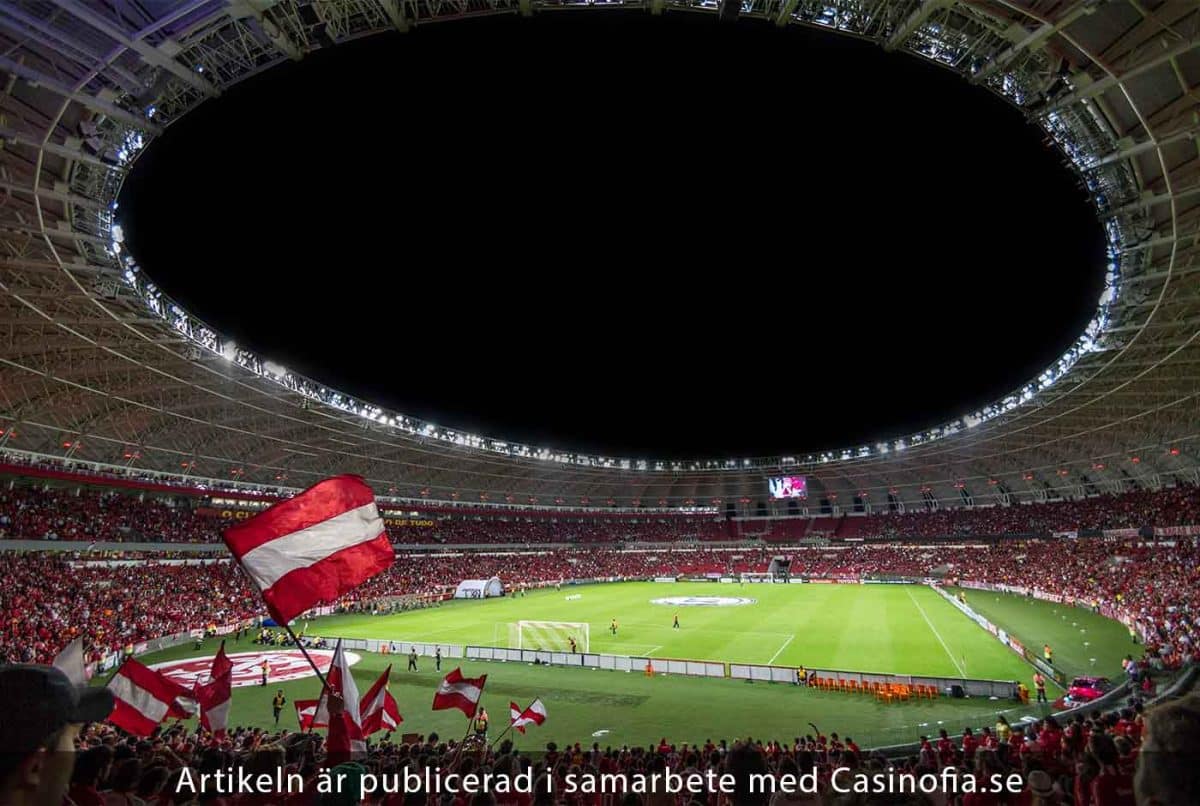 Artikeln är publicerad i samarbete med Casinofia.se