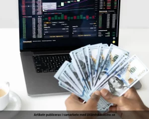 Upptäck de utländska spelbolagen