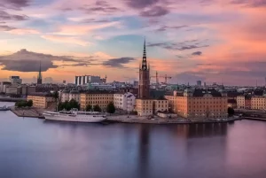 Driva eget företag i Stockholm
