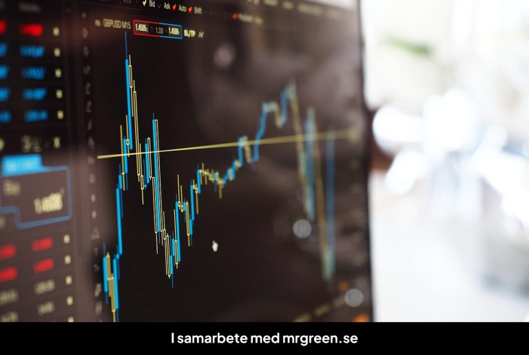 I samarbete med mrgreen.se